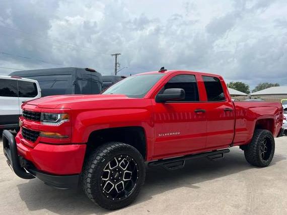 CHEVROLET SILVERADO LD 2019 2GCRCMEC7K1237164 image